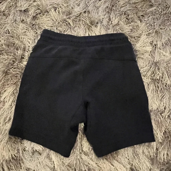 Gap Boys Blue Draw String Shorts Zip Pockets Size 4 - Picture 3 of 3